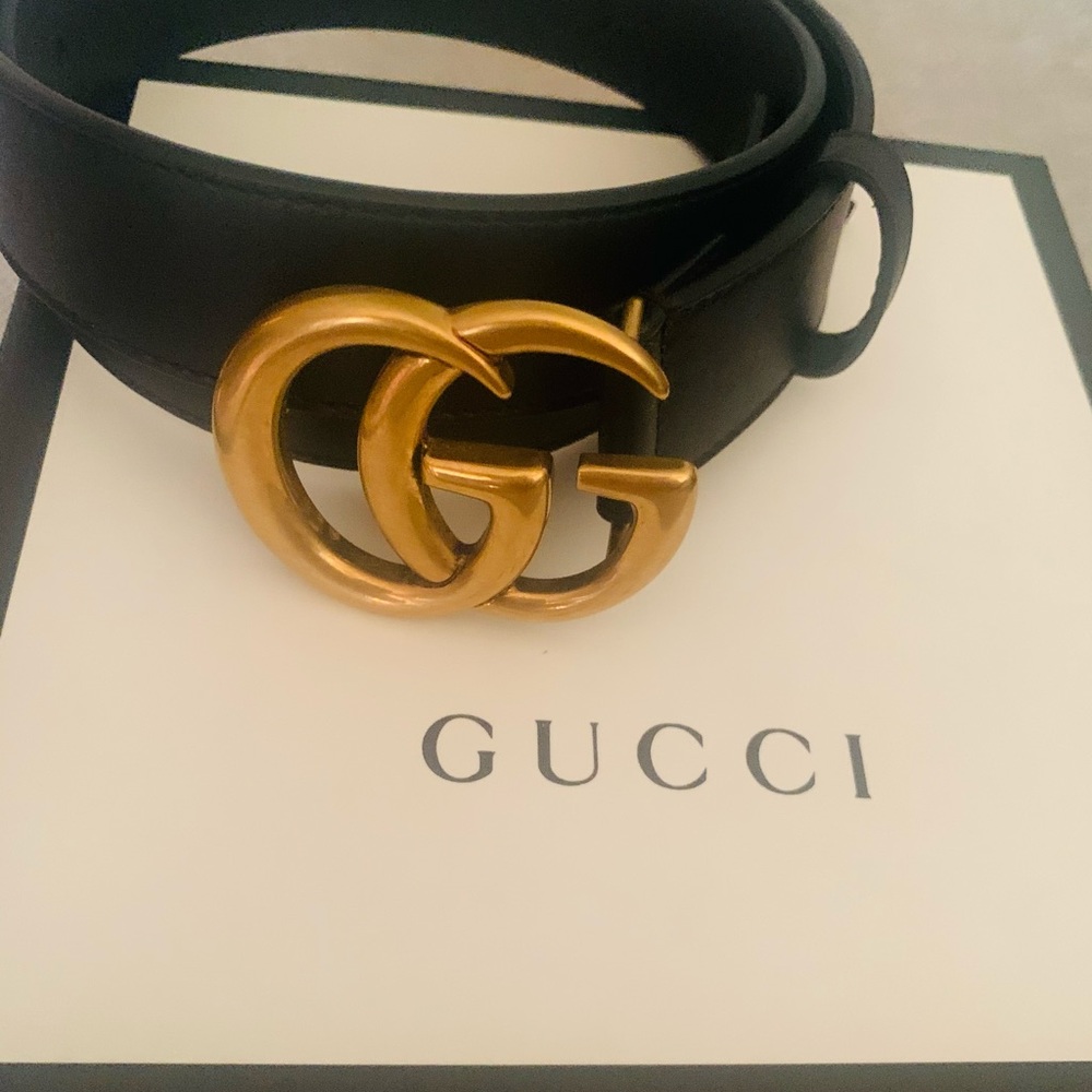 Literally new Gucci Men belt 💯